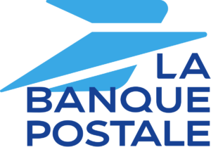 Logo la banque postale